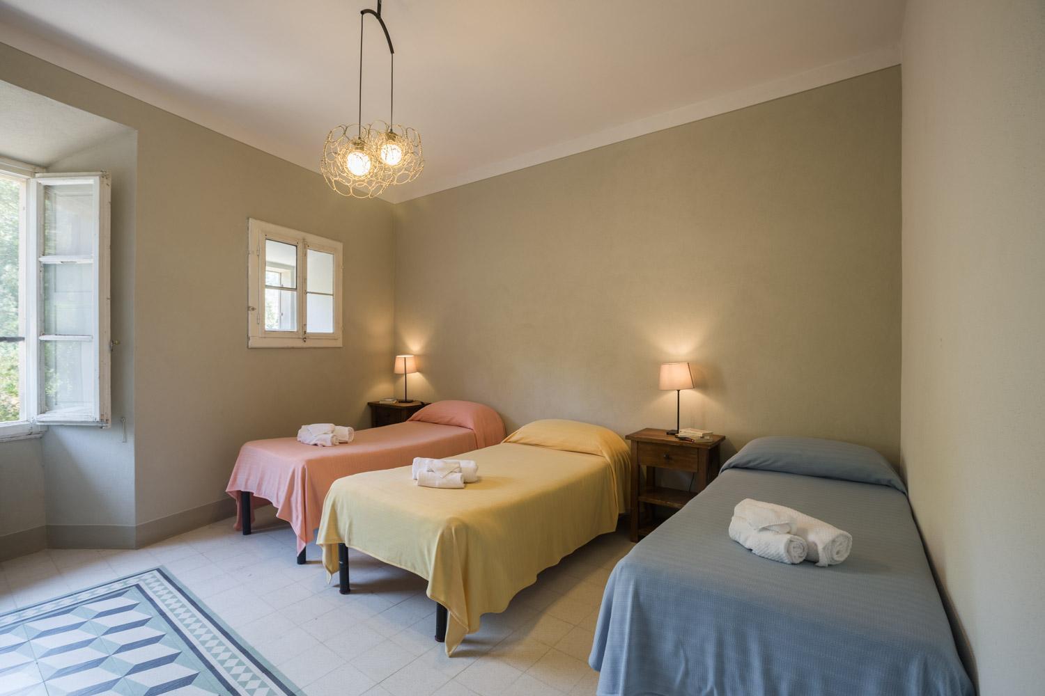 Вилла Casa Cares Реджелло Экстерьер фото